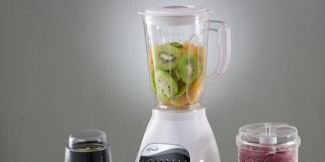 blender, mixer, juicer