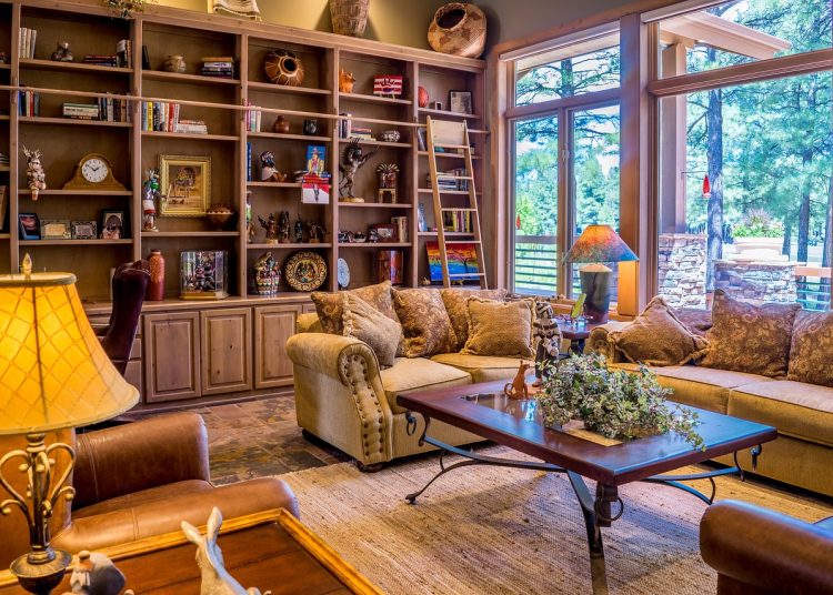 interior, living room, furniture