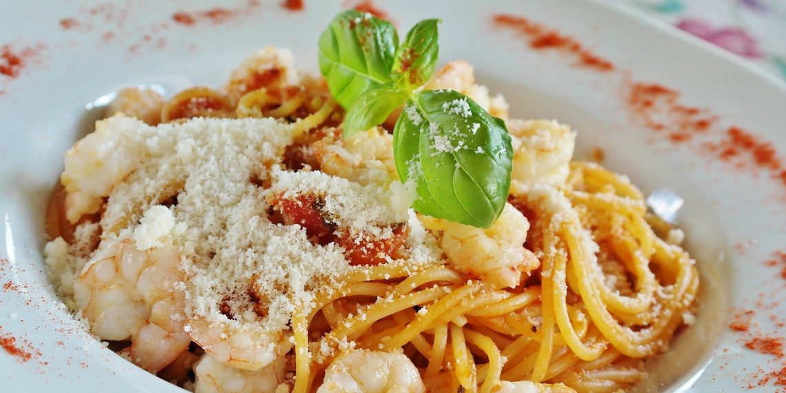 pasta, italian cuisine, dish