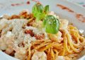 pasta, italian cuisine, dish