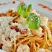 pasta, italian cuisine, dish
