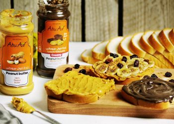 sandwich, peanut butter, food