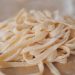 fettuccine, pasta, flour