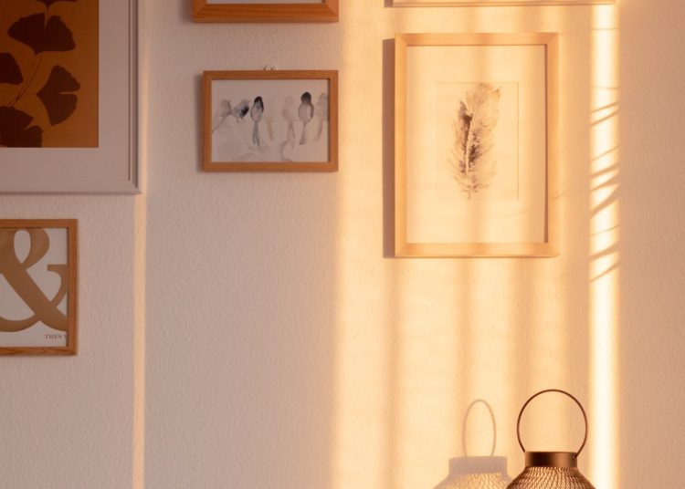 frames, decoration, sunlight