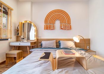 bedroom, indoors, interior design