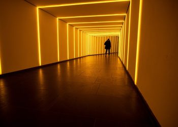 tunnel, subway, metro