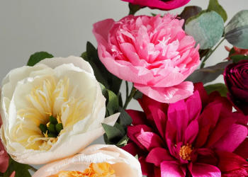 Forever Blooms: Why Unwilted’s Handcrafted Crepe Paper Flowers Are the Gift That Keeps Giving