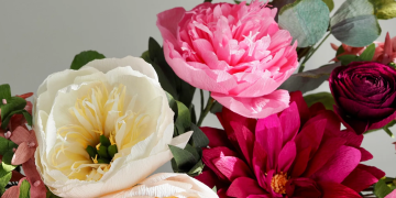 Forever Blooms: Why Unwilted’s Handcrafted Crepe Paper Flowers Are the Gift That Keeps Giving